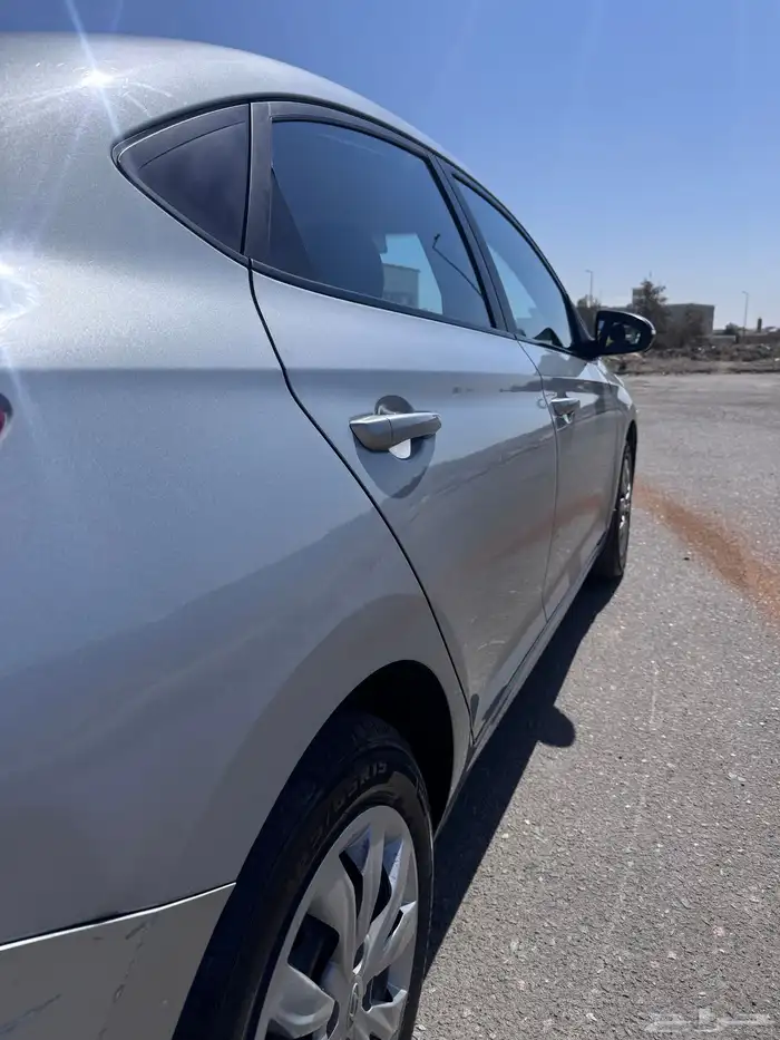 هيونداي اكسنت 2019 8