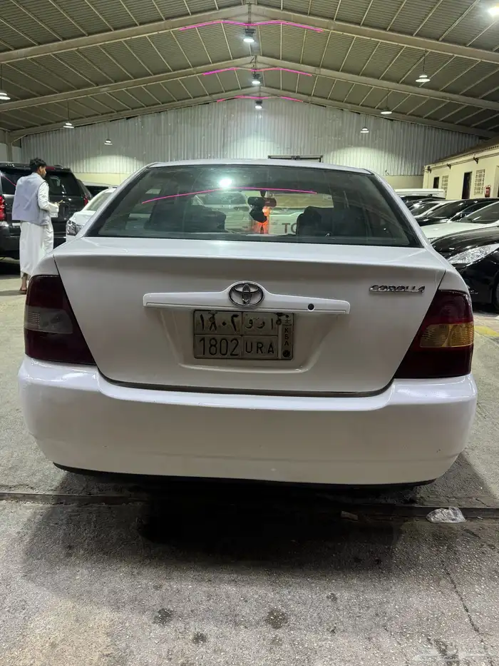 كورلا 2003 للبيع الصامل 2