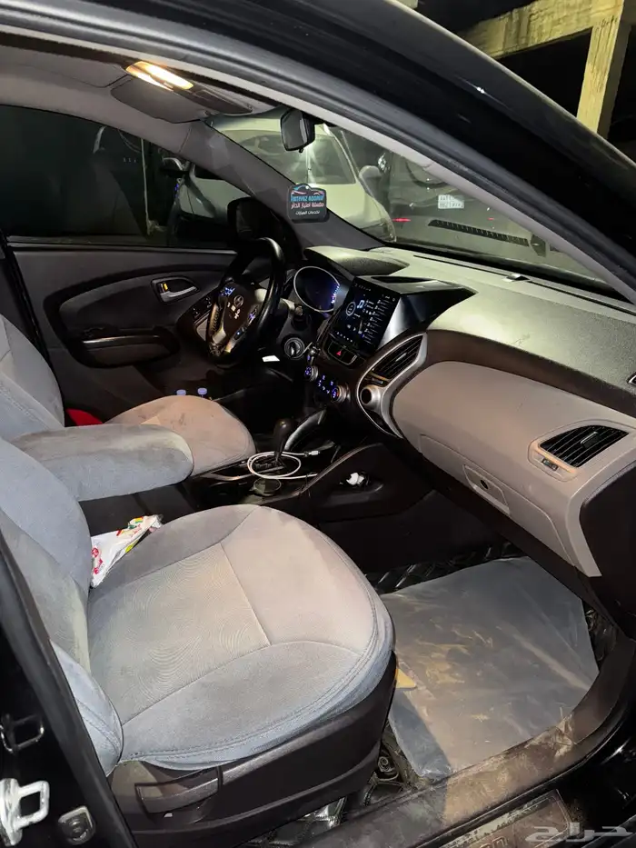 توسان 2013 دبل 10