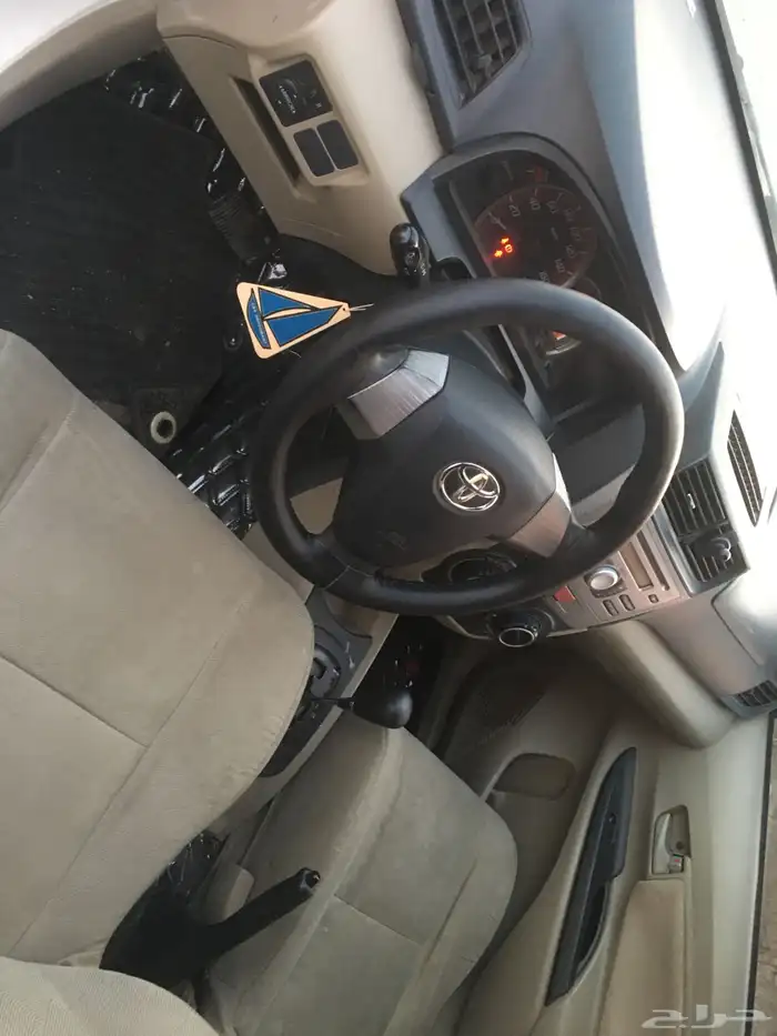 للبيع افانزا 2015 5