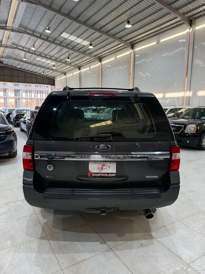 فورد أكسبدشن 2016 بدون دبل XLT 5