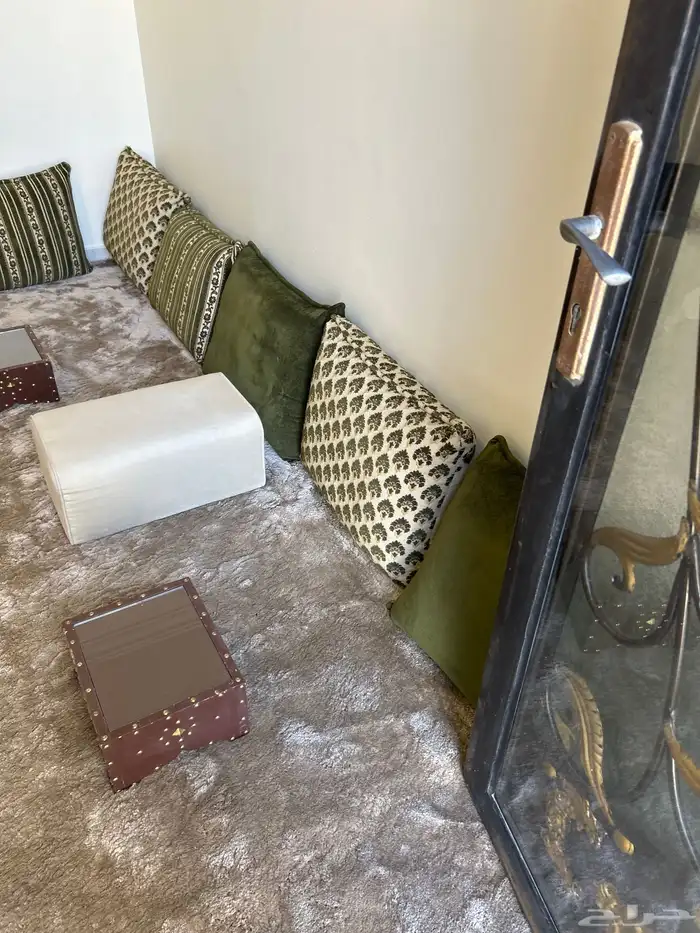 مساند سدو حشو قطن للبيع 2