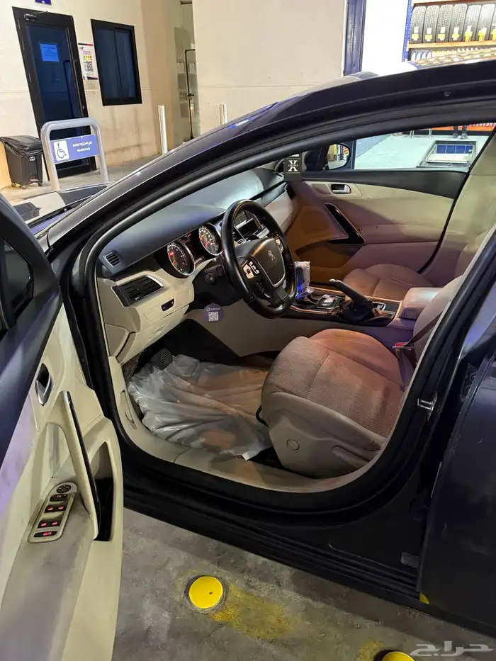 بيجو 508 موديل 2016 Peugeot 508  2016 model 1