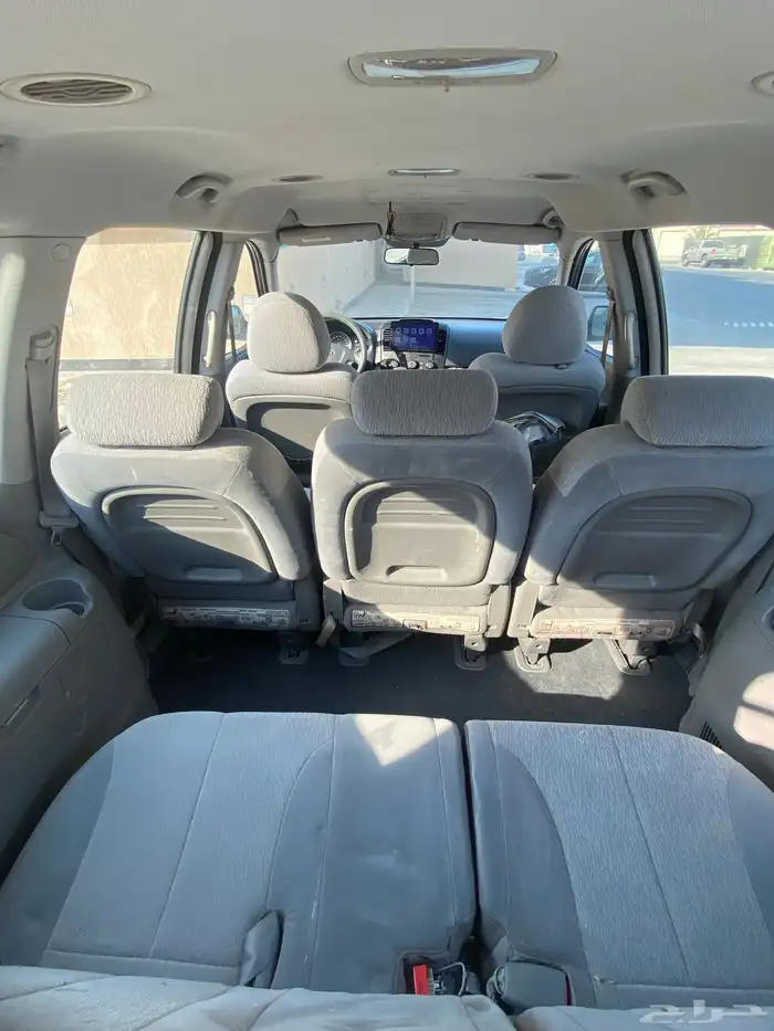 كيا كرنفال 2012 5