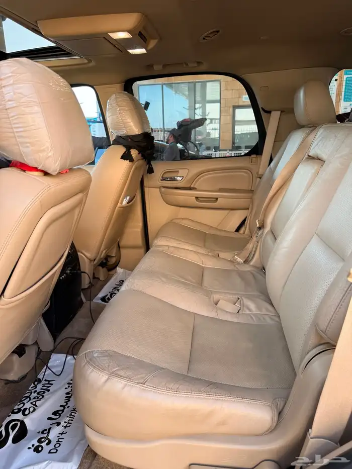 كاديلاك إسكاليد 2011 للبيع 3