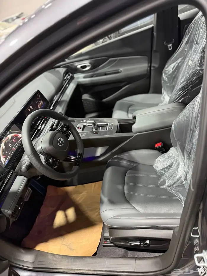 جاك امباو R محرك 2000 موديل 26 بعروض نهايه السنة 2