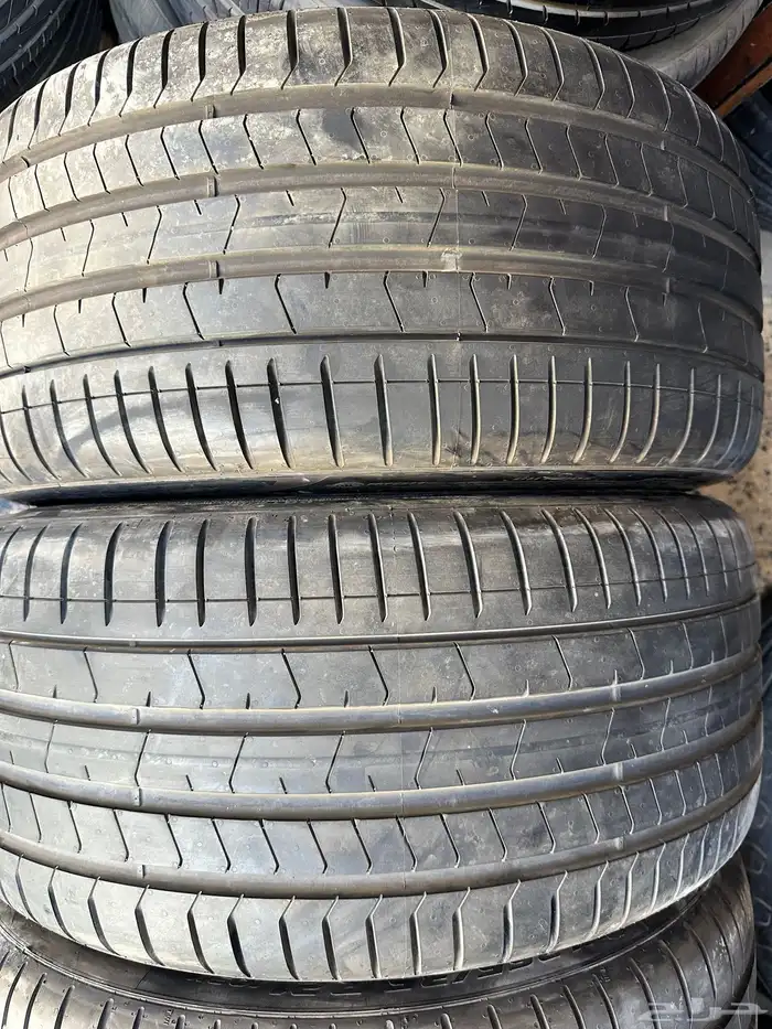 كفرات أودي وكالة مقاس 265 35 21 بريلي 1