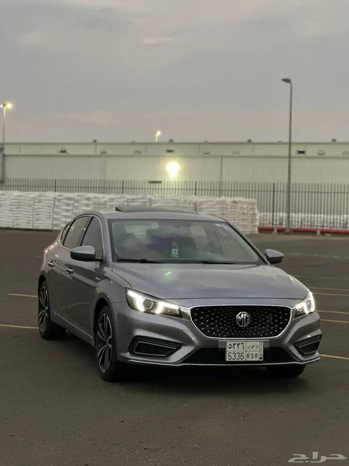 للبيع بالتقسيط   MG6 موديل 2023 9