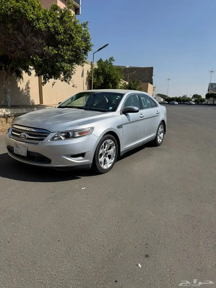 فورد توروس2010 1