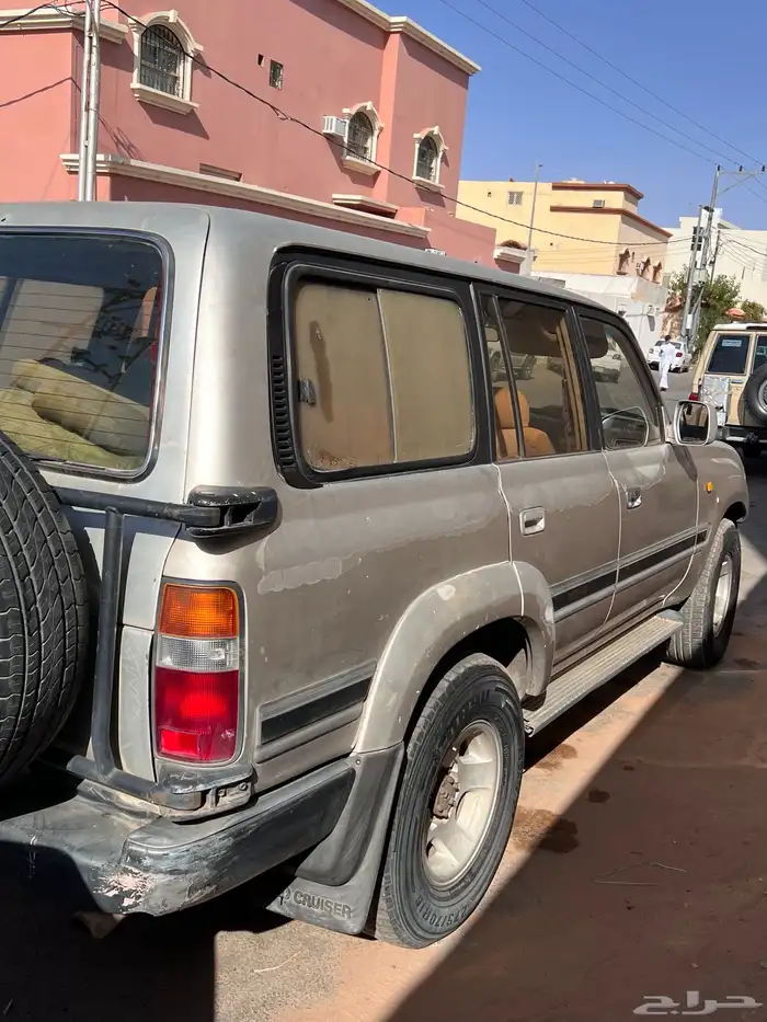 جيب vxr 92 للبيع او للبدل 2