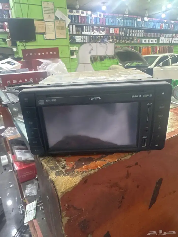 مسجل تايوتا 0