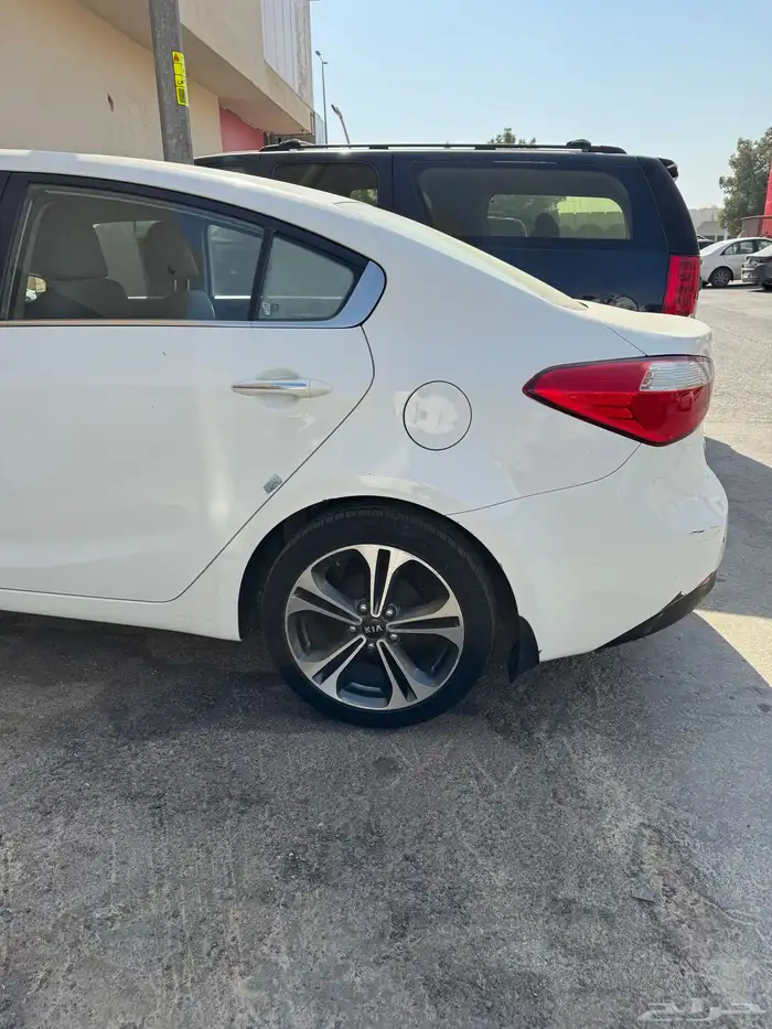 كيا سيراتو 2013 مالك اول من الوكالة نص فل 9