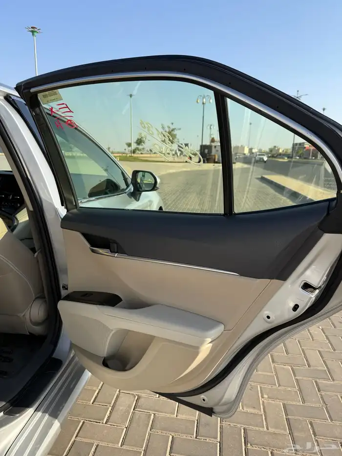 كامري 2021 استندر سعودي 8 غيارت 21