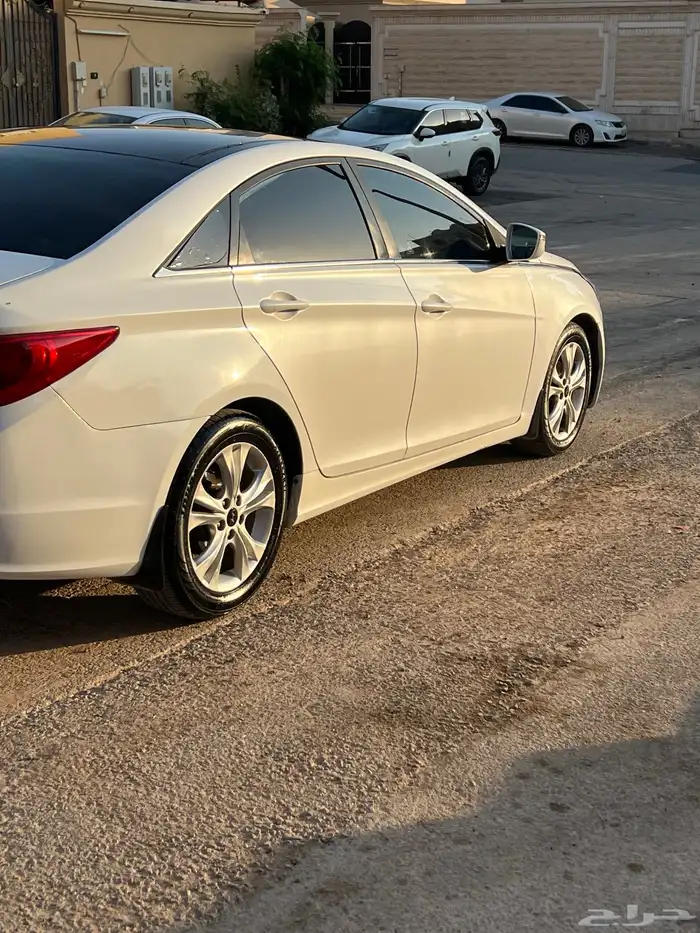 سوناتا فل كامل 2014 الممشى 237831 0