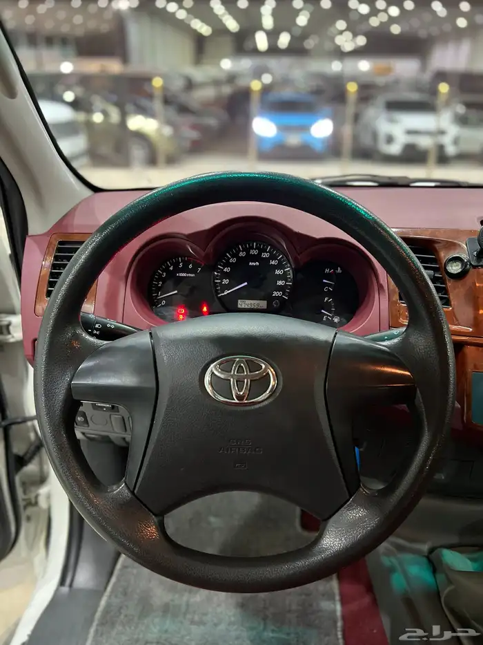 هايلوكس 2012 دبل 14