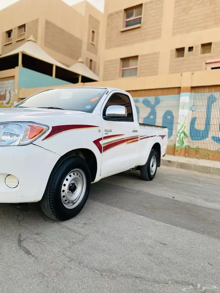 هيلوكس 2007 15