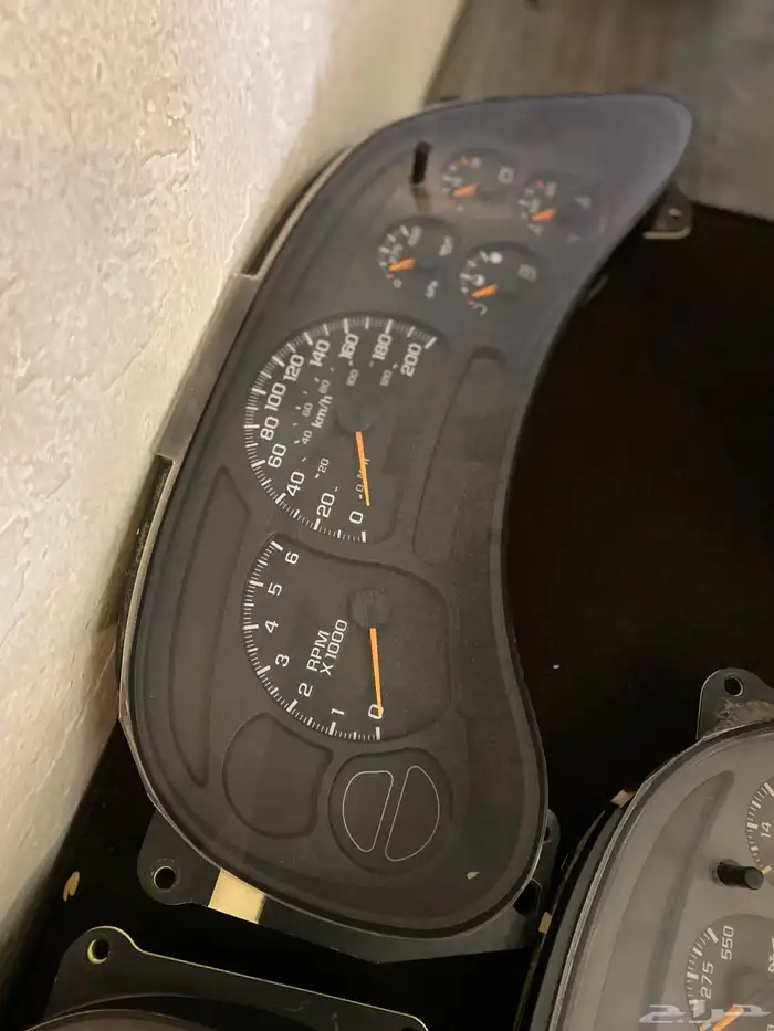 قطع جمس من موديل 2000 إلى 2006 اكسسوارات جمس 22