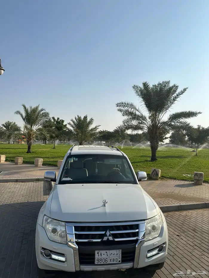 باجيرو 2017 فل كامل 3