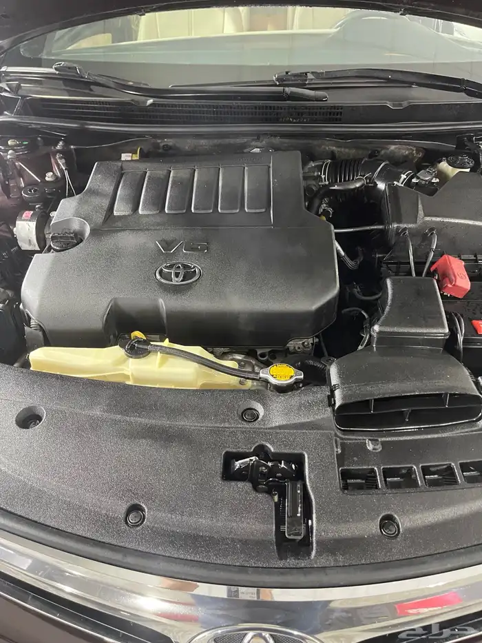 تويوتا افالون فل 2013 19