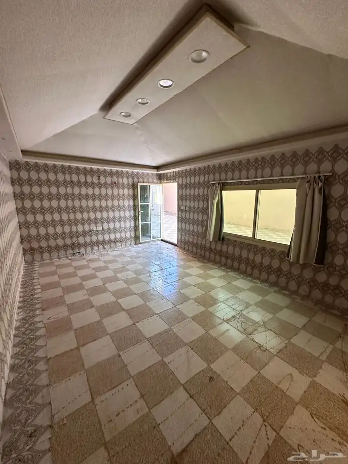 استراحة للايجار حي الريان خلف المراعي 3