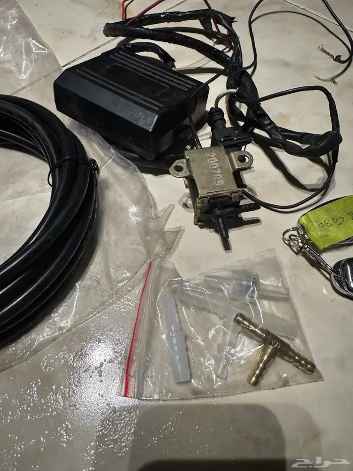 دبات إلكترونية ( الجهاز مع كامل ملحقاته فقط ) 0