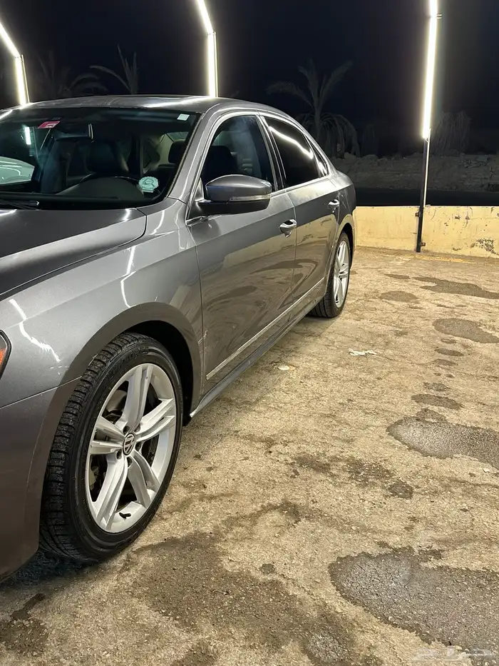 فولكس واجن باسات 2015 فل كامل 9