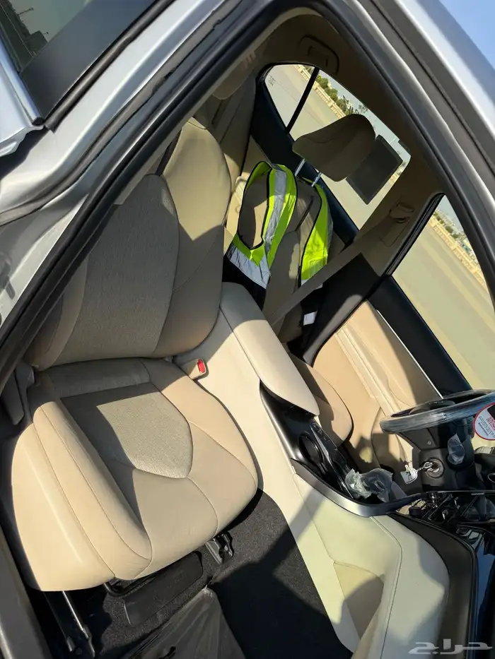 كامري 2021 استندر سعودي 8 غيارت 20