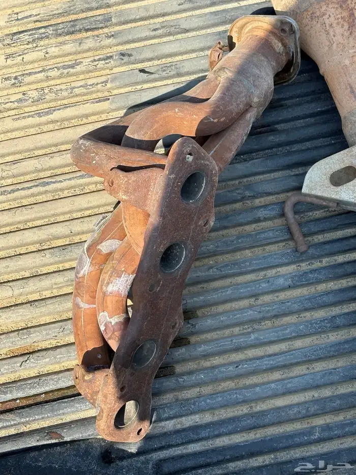 شكمان واقزوز ودبة تلوث للهايلوكس 6