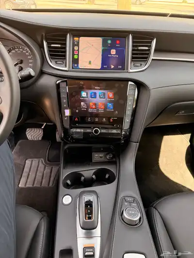 انفنتي QX50 اصفار 2023 index