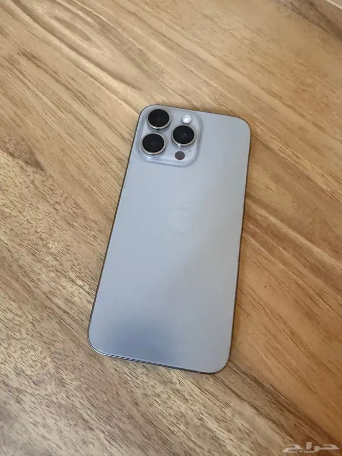 ايفون 15 برو ماكس 256 قيقا 0