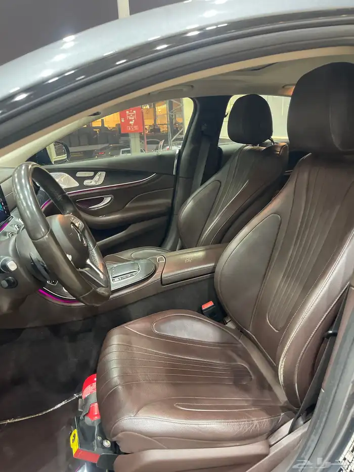 مرسيدس CLS 450 موديل 2021 7