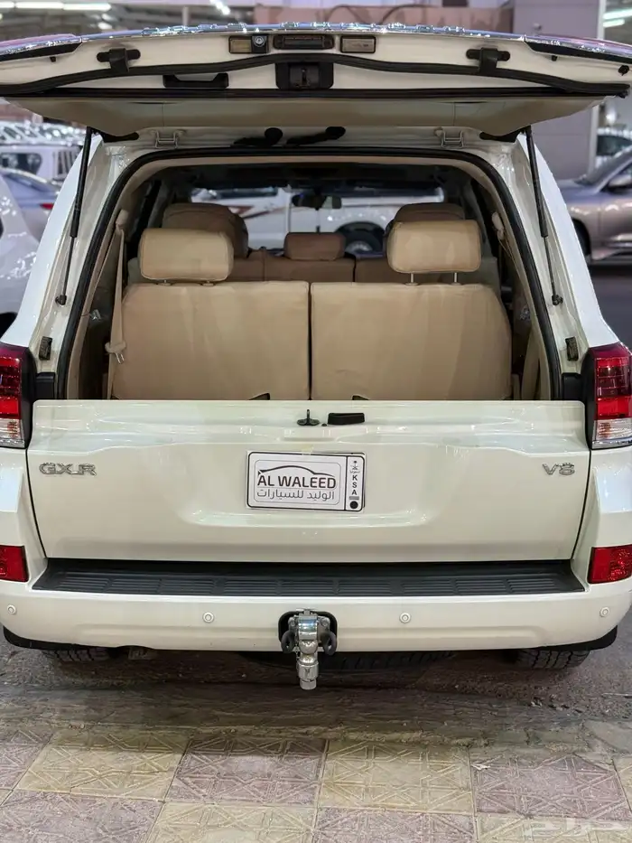 جي اكس ار ديزل 16