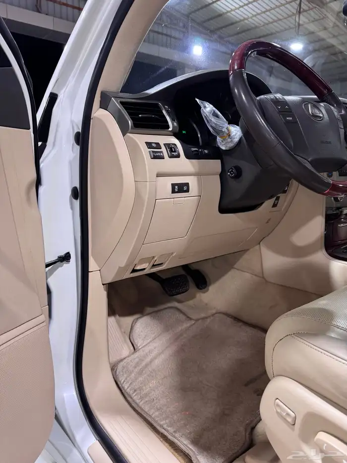 لكزس 2015 ED شرط الفحص 17