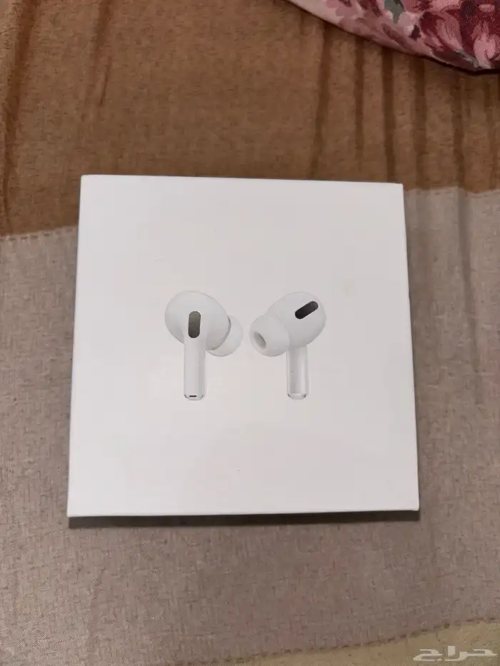 سماعه ابل ايربودز برو الجيل الثاني 4
