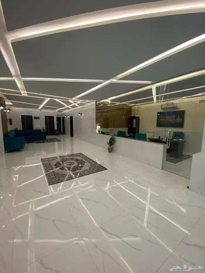 شقق مفروشة للإيجار الشهري بجدة حي التيسير 15