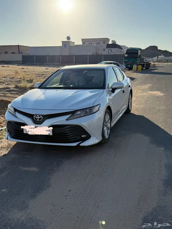 كامري 2019 فل كامل للبيع 0