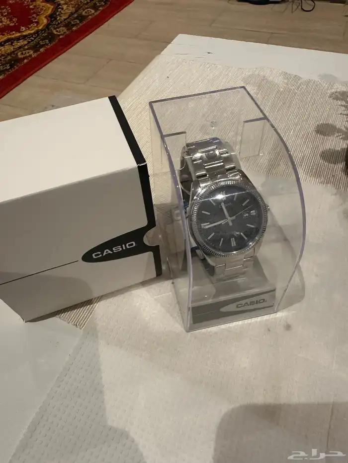 ساعة كاسيو الاصدار الجديد 3