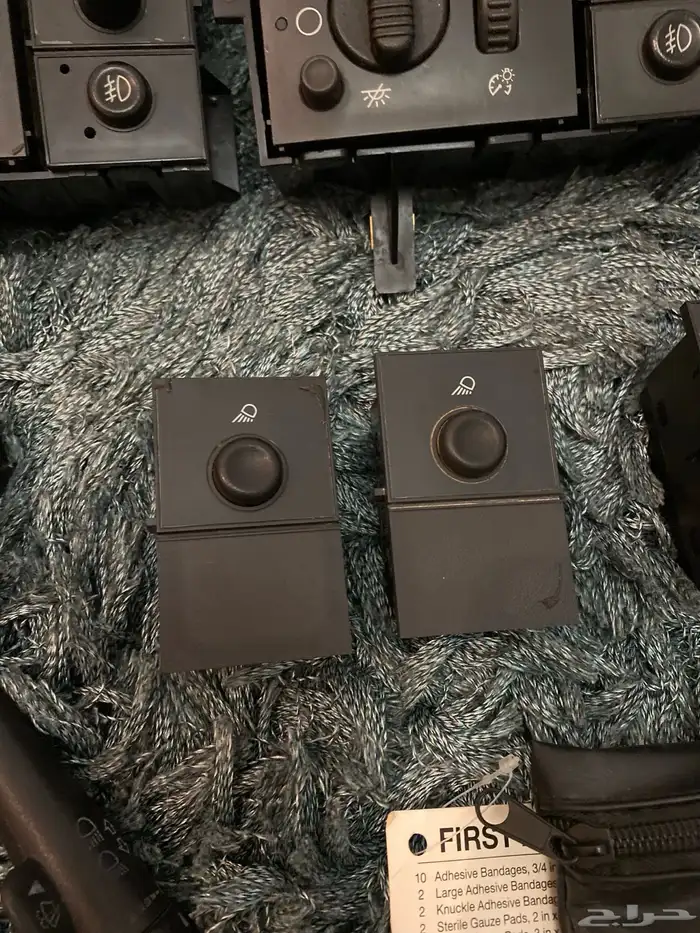 قطع جمس من موديل 2000 إلى 2006 اكسسوارات جمس 5