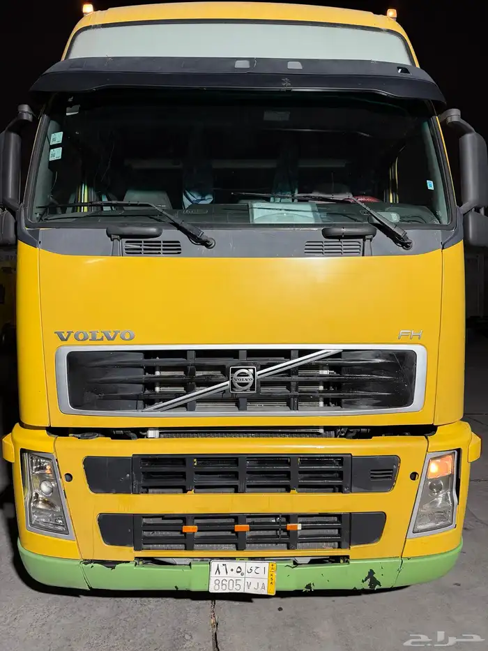 شاحنات Volvo 2007 للبيع 6