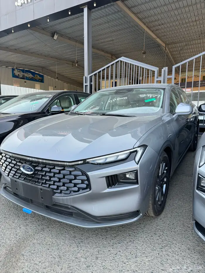 فورد تورس ترند 2026 1