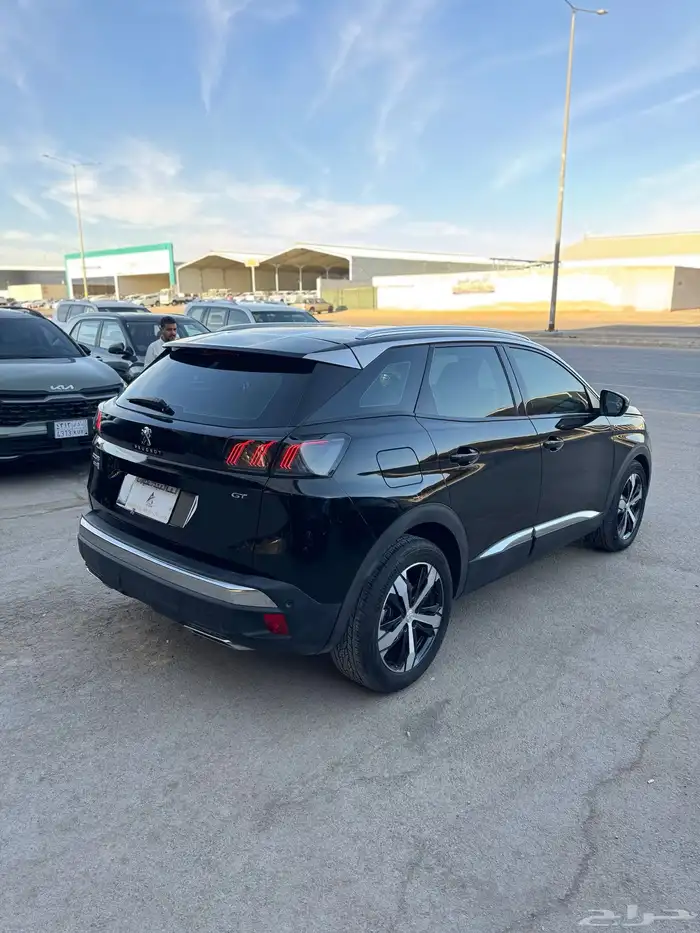 للبيع بيجو Gt 3008 - 2022 - فل كامل 3