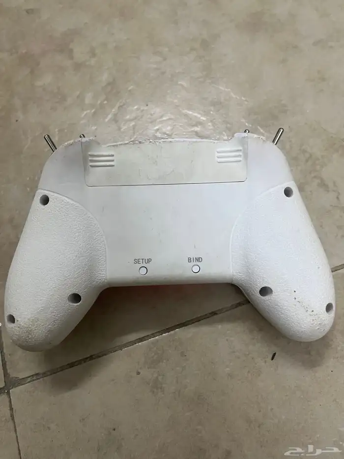 ريموت طائرة درون 4