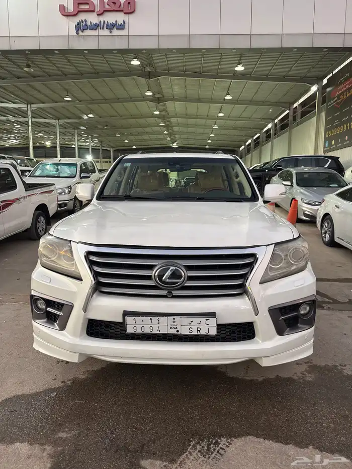 لكزس 2014 فل 0
