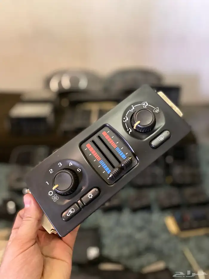 قطع جمس من موديل 2000 إلى 2006 اكسسوارات جمس 10