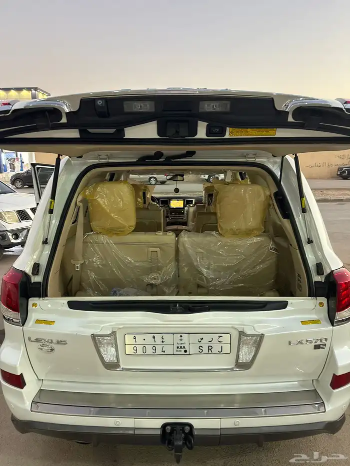 لكزس 2014 فل 10