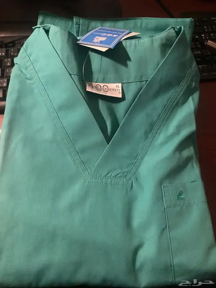 عرض خاص لبس سكراب مع سماعه طبي 0