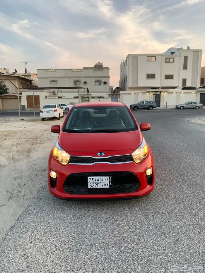 كيا بيكانتو 2020 0