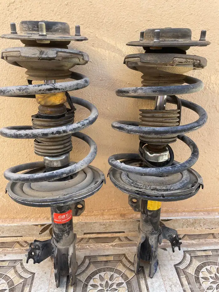 شمعة اوريون من 2012 حتى 2017 ومساعدات امامية 3