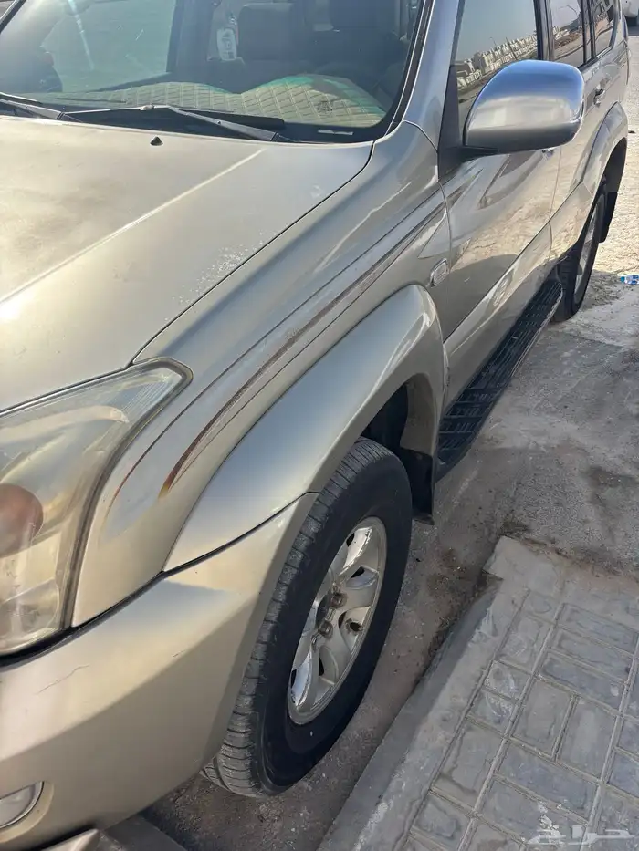 برادو 2004 ديزل 2