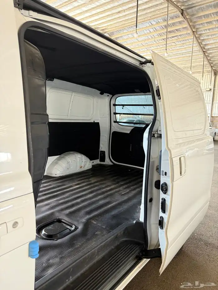 هيواندي H1 ( فان بضاعه ) 2021 - ديزل 9